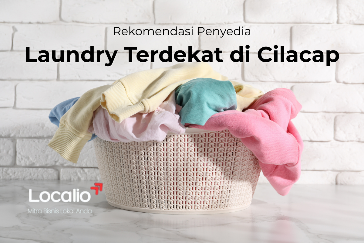 Zhafran Fresh Laundry: Solusi Cuci Cepat untuk Warga Cilacap